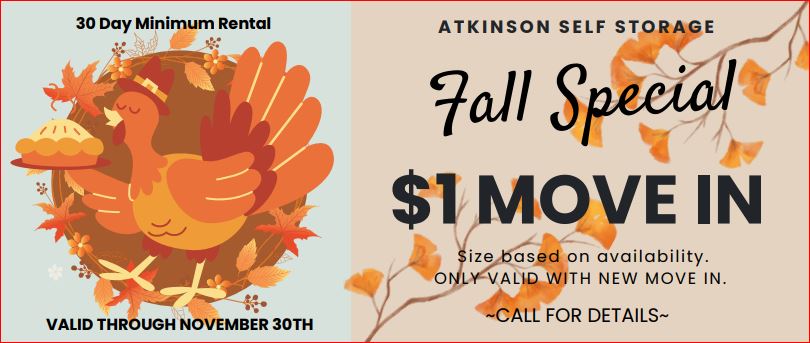 Fall Special
